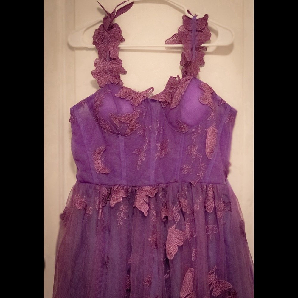 Prom or Wedding Guest Dress